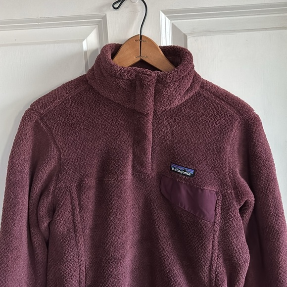 Patagonia Re-Tool Snap-T Pullover - Picture 3 of 7